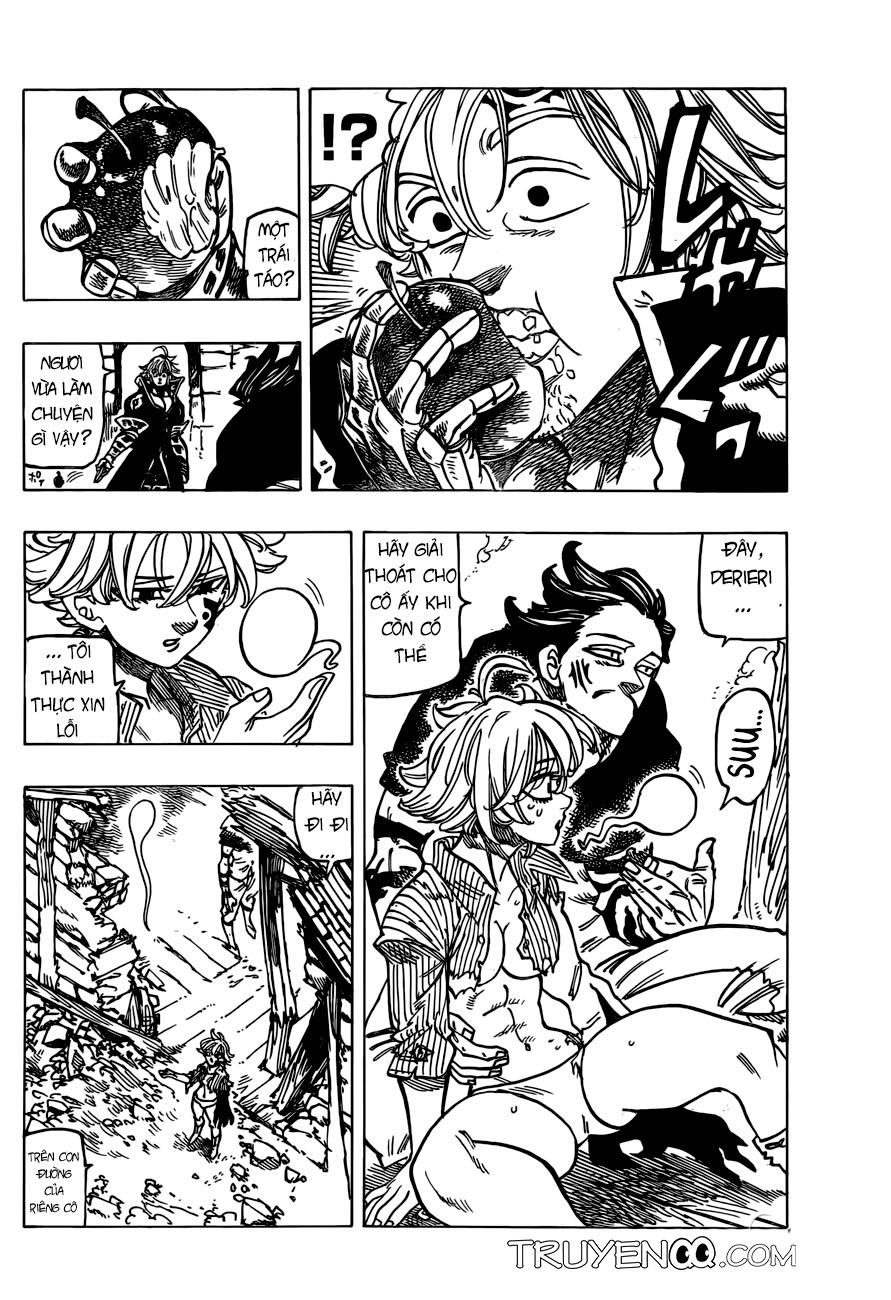 Thất Hình Đại Tội - Chương 260 - Trang 9