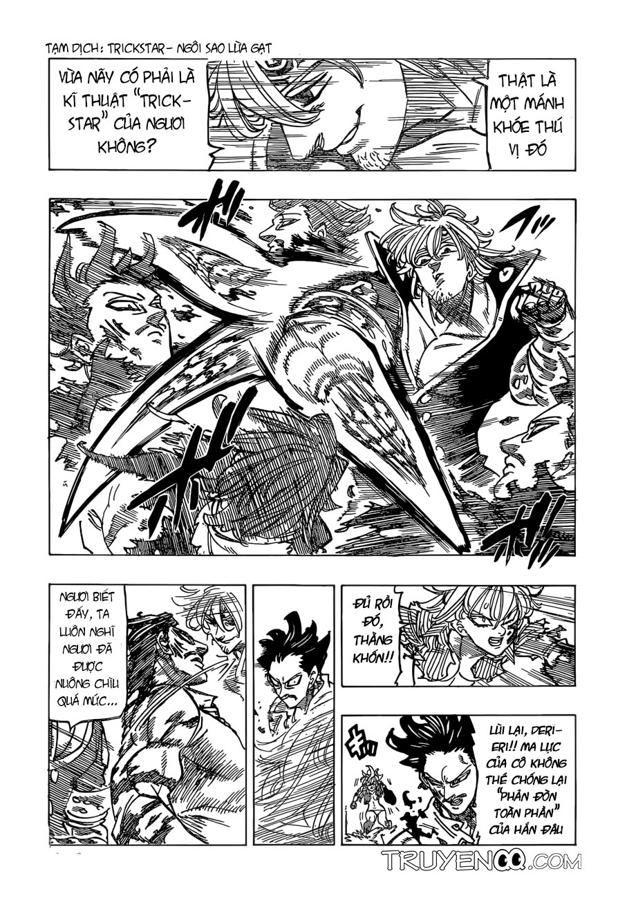 Thất Hình Đại Tội - Chương 260 - Trang 10