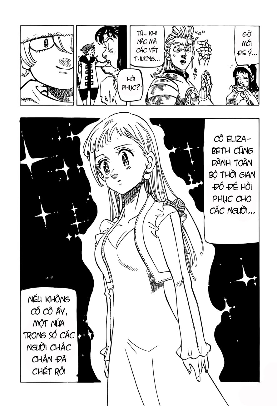 Thất Hình Đại Tội - Chương 261 - Trang 12