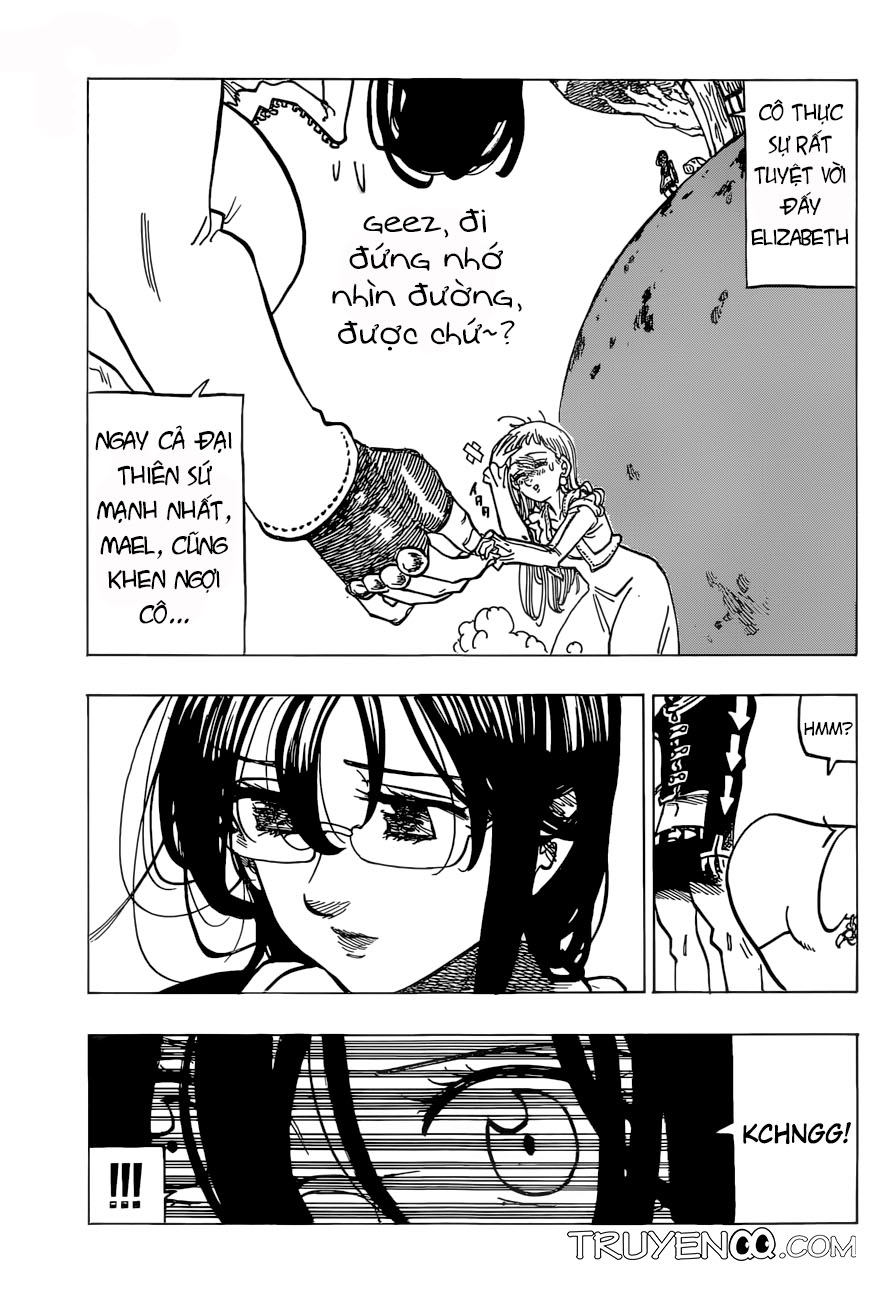 Thất Hình Đại Tội - Chương 261 - Trang 14