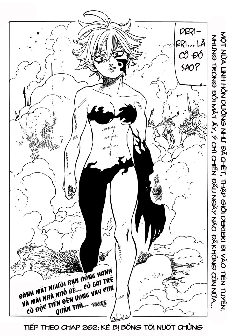 Thất Hình Đại Tội - Chương 261 - Trang 17