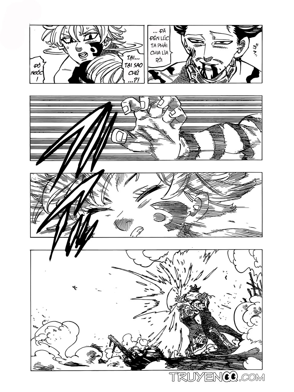 Thất Hình Đại Tội - Chương 261 - Trang 4