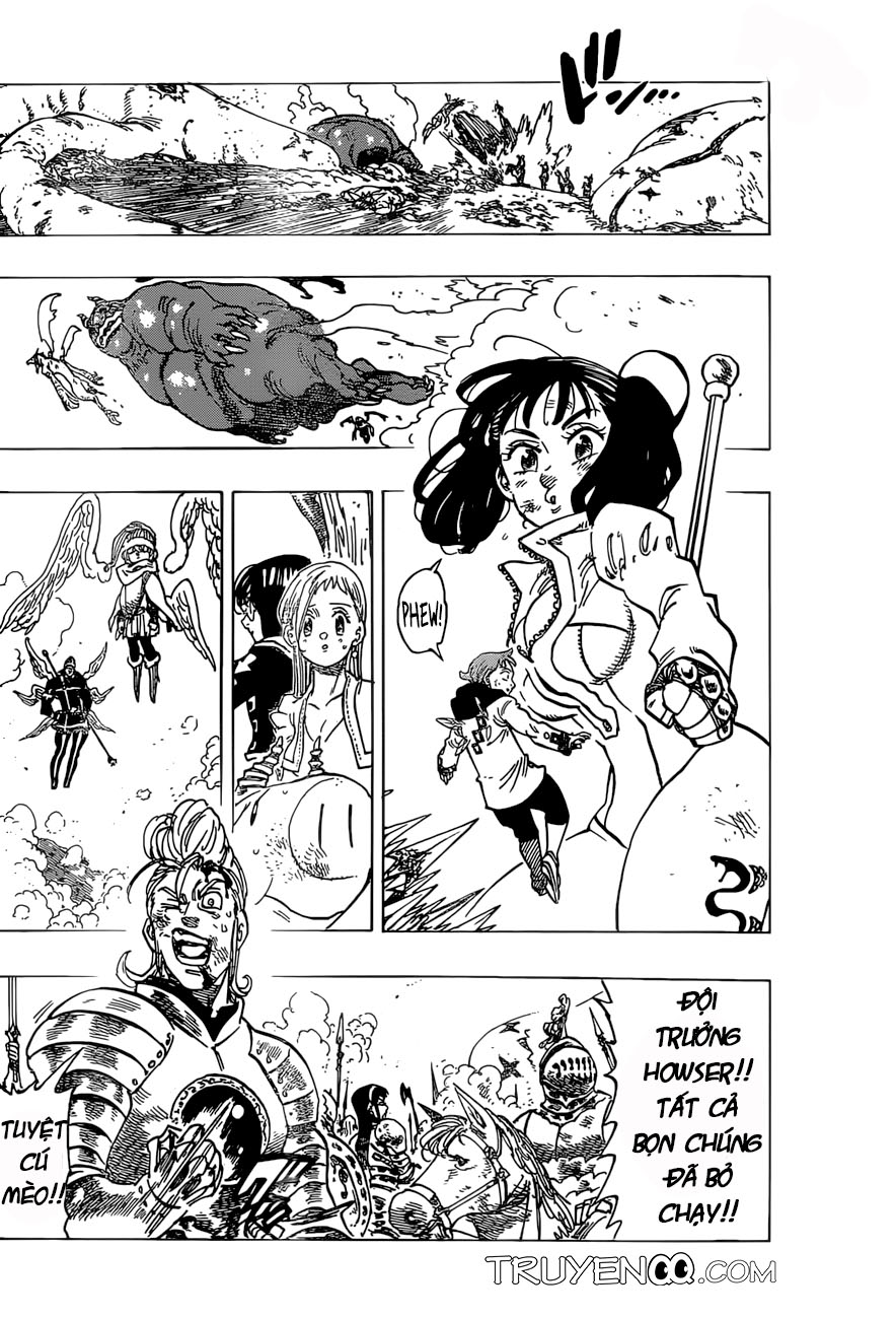 Thất Hình Đại Tội - Chương 261 - Trang 7