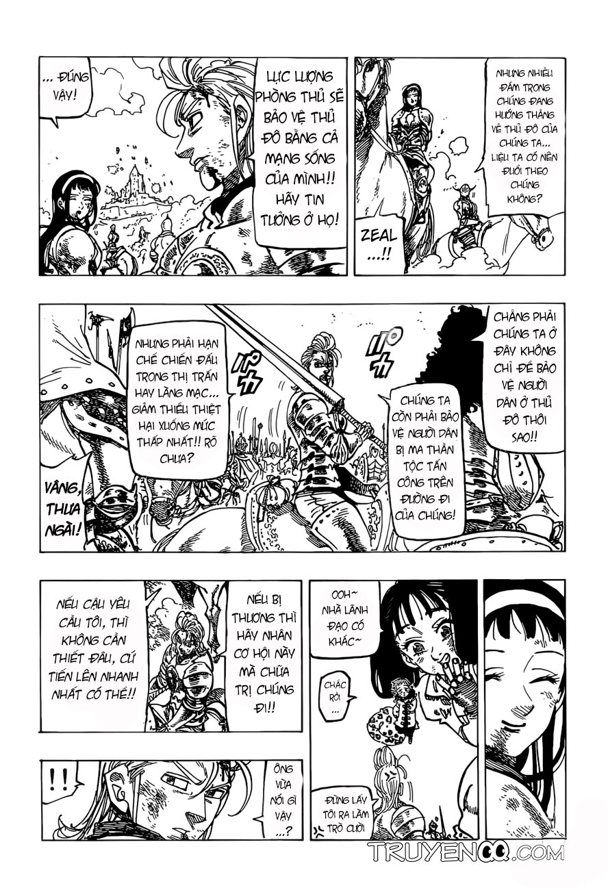 Thất Hình Đại Tội - Chương 261 - Trang 8