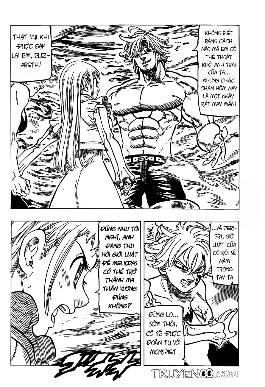 Thất Hình Đại Tội - Chương 262 - Trang 11