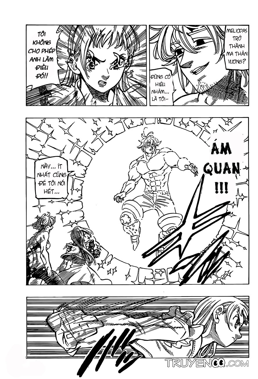 Thất Hình Đại Tội - Chương 262 - Trang 12