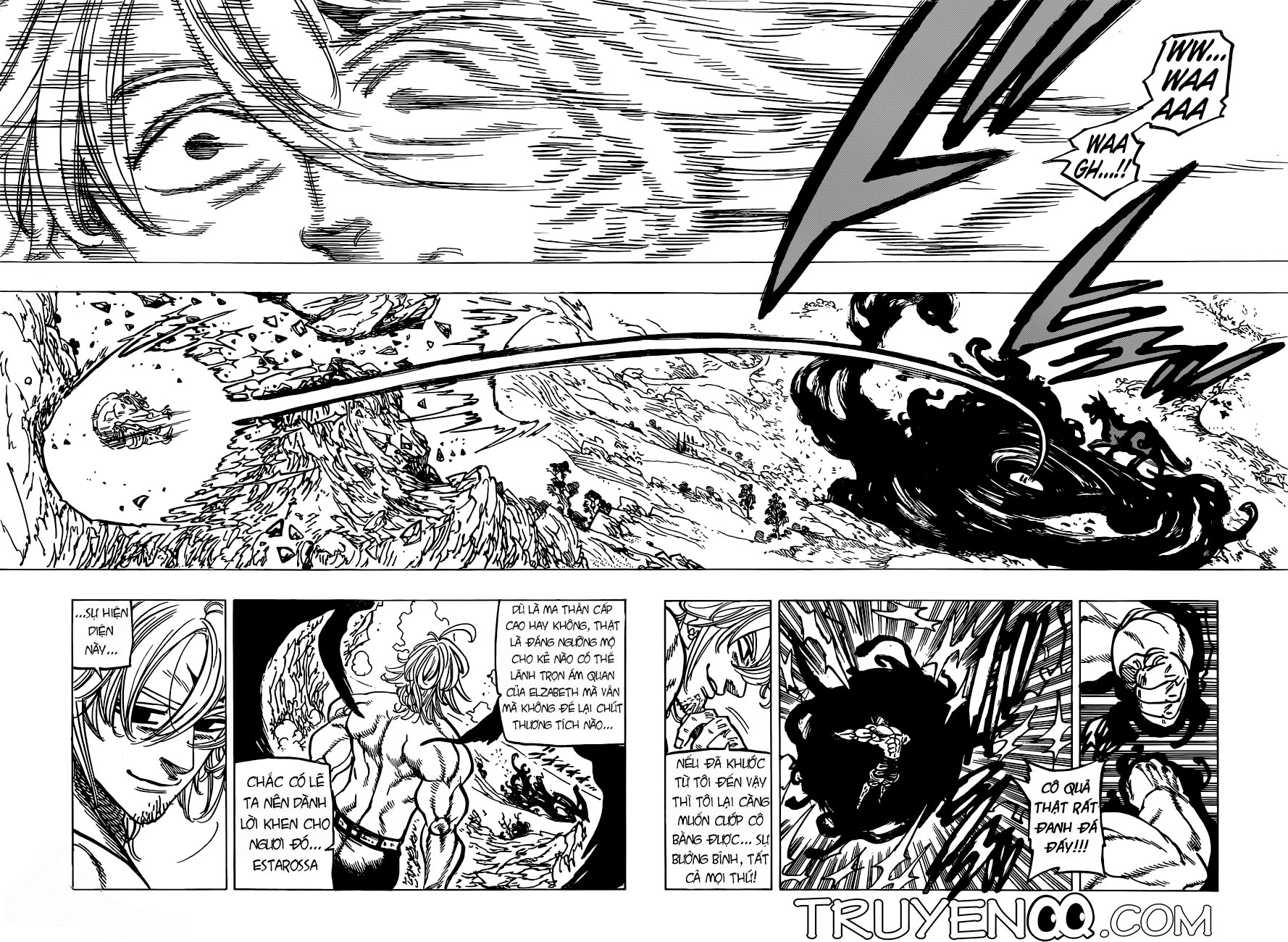 Thất Hình Đại Tội - Chương 262 - Trang 13