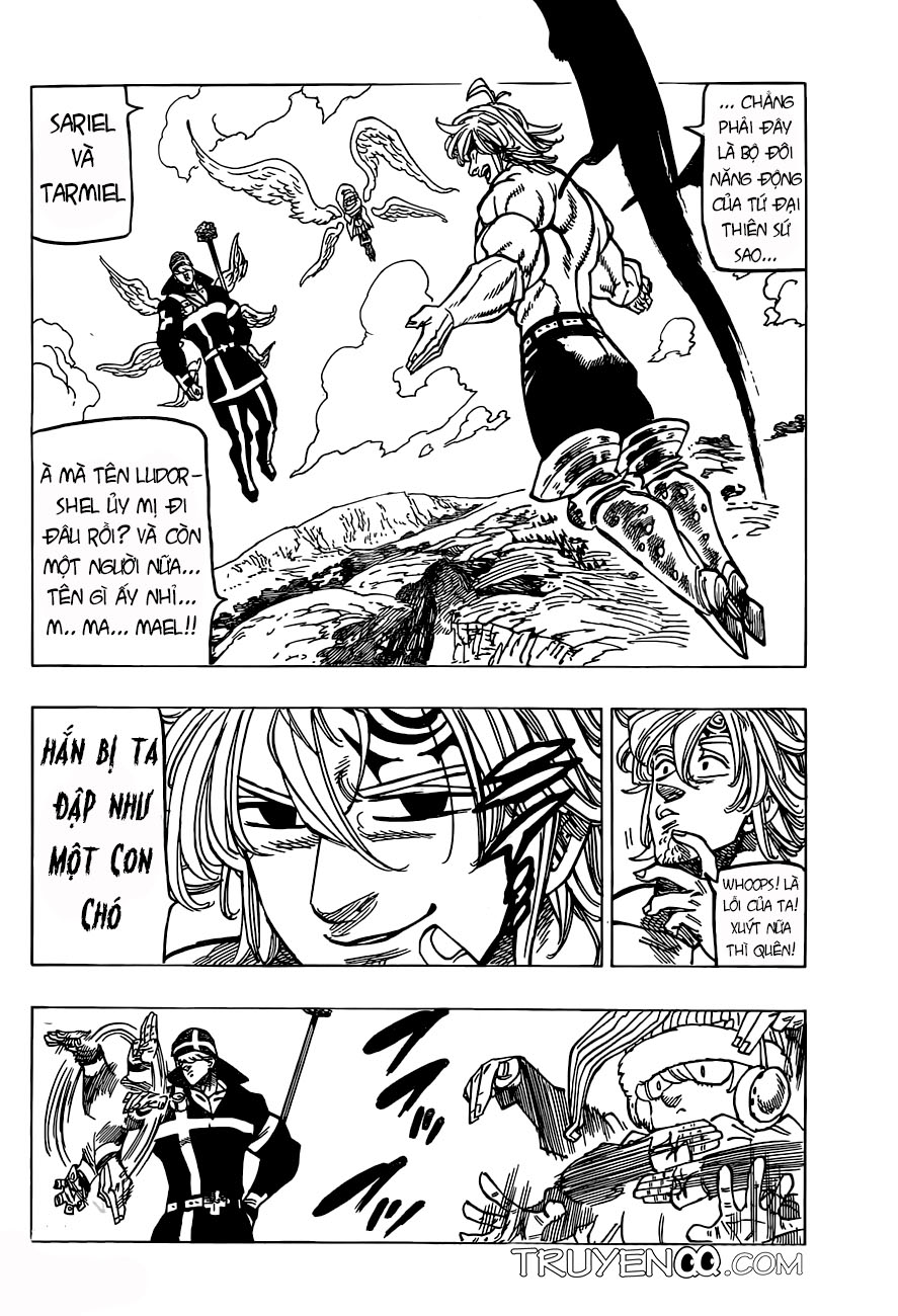 Thất Hình Đại Tội - Chương 262 - Trang 14