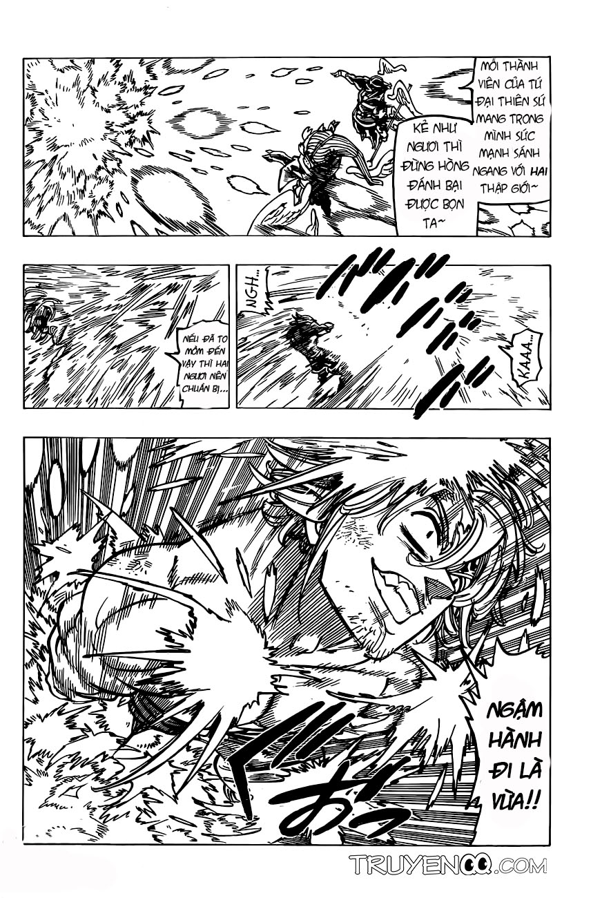 Thất Hình Đại Tội - Chương 262 - Trang 16
