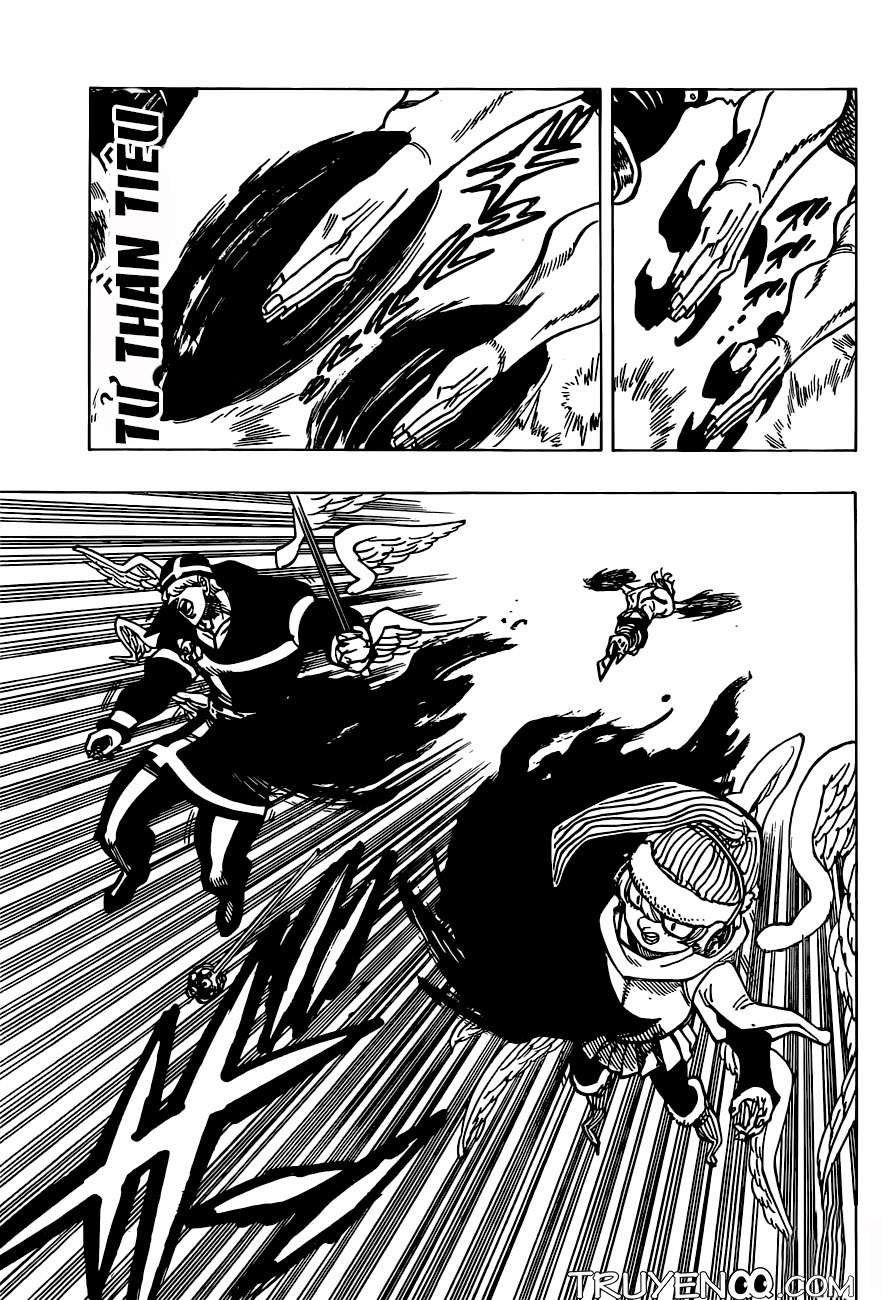 Thất Hình Đại Tội - Chương 262 - Trang 17