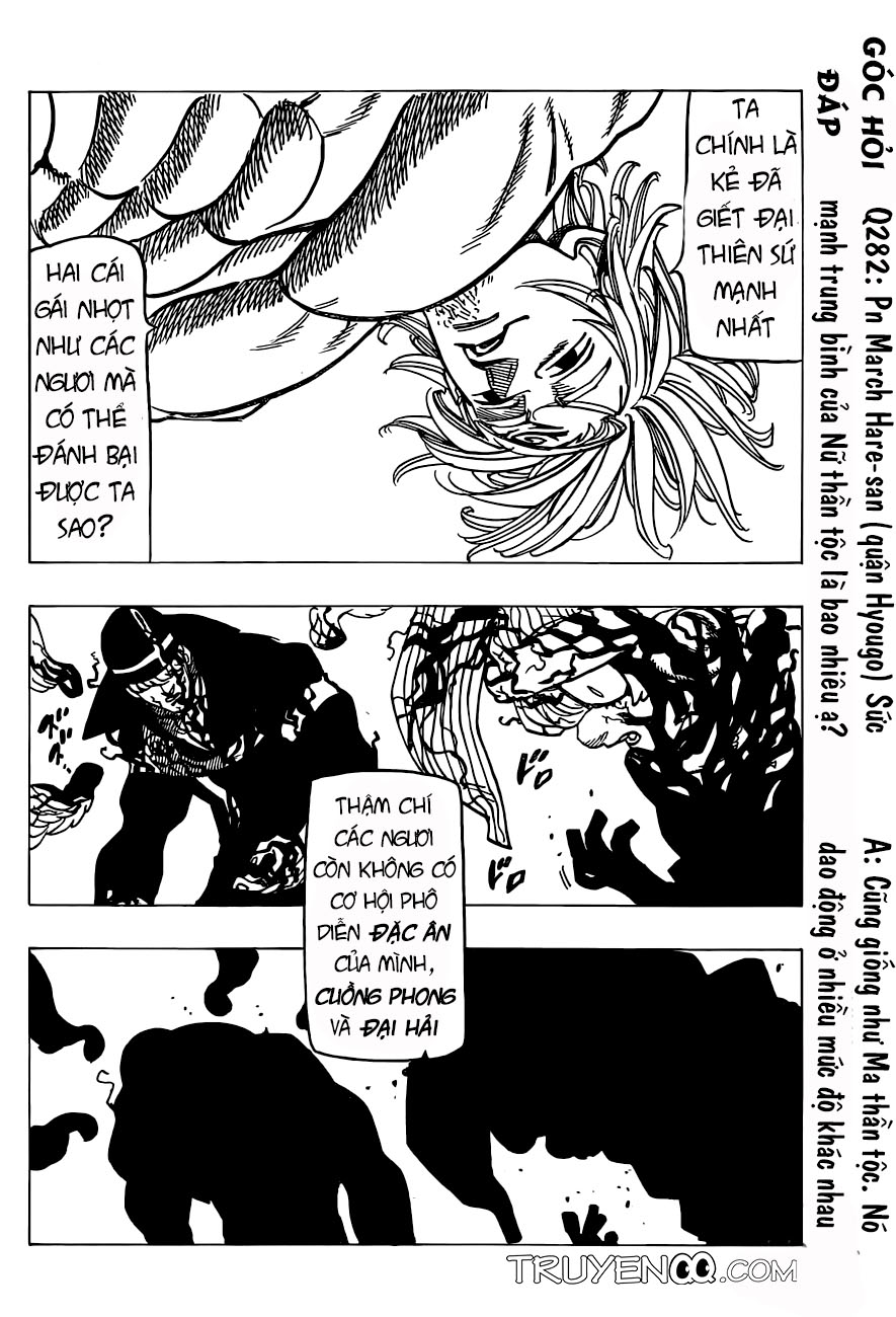 Thất Hình Đại Tội - Chương 262 - Trang 18