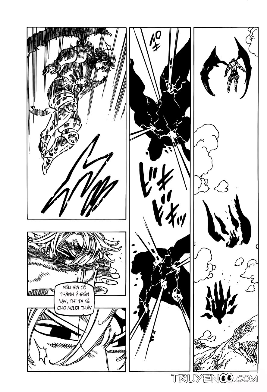 Thất Hình Đại Tội - Chương 262 - Trang 19