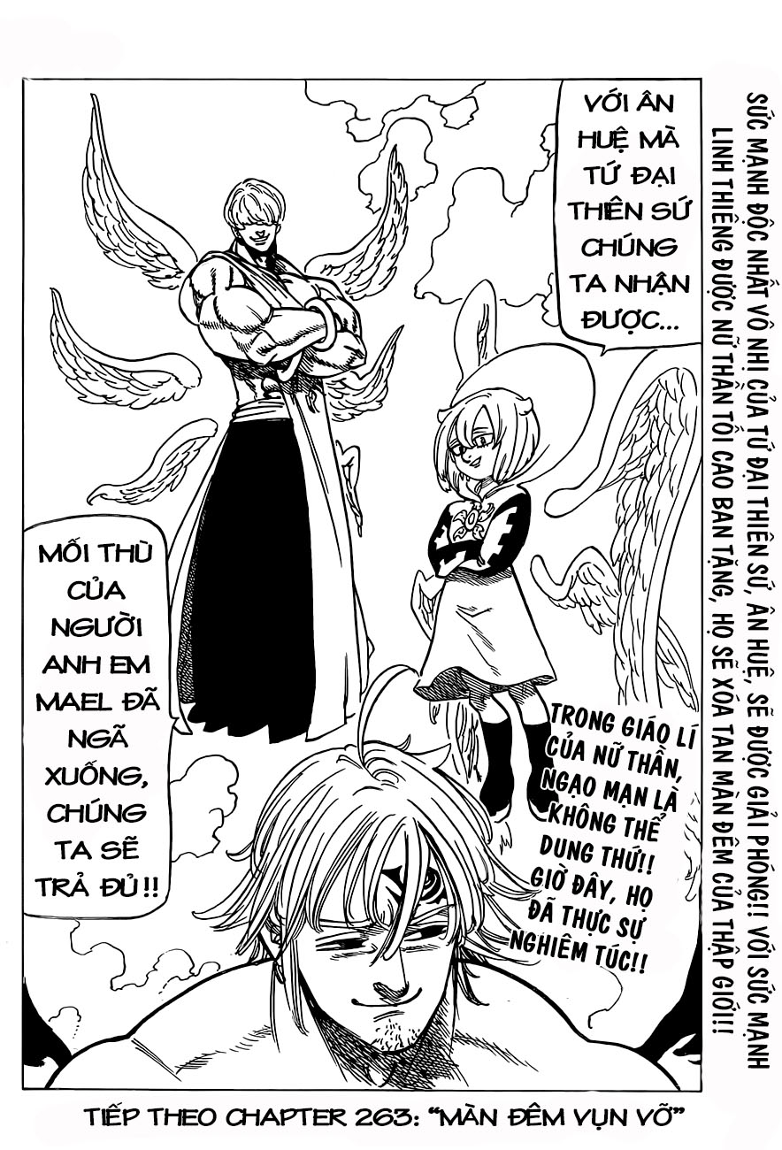 Thất Hình Đại Tội - Chương 262 - Trang 20