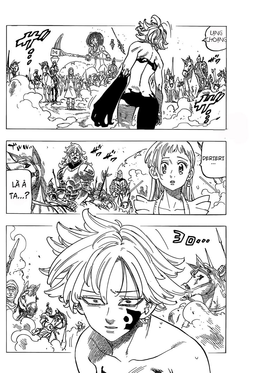 Thất Hình Đại Tội - Chương 262 - Trang 3