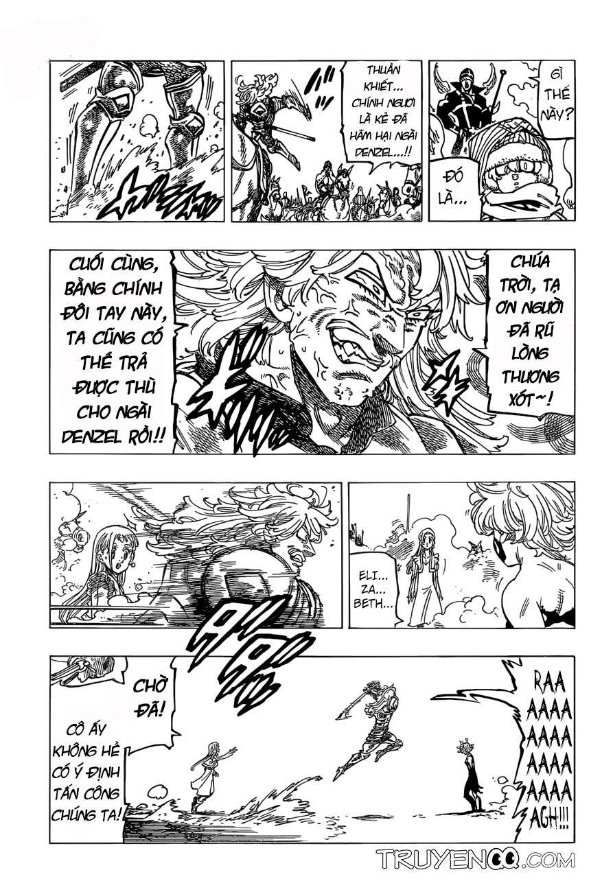 Thất Hình Đại Tội - Chương 262 - Trang 4