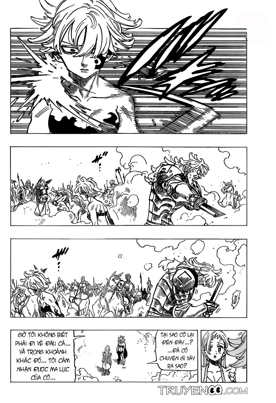 Thất Hình Đại Tội - Chương 262 - Trang 5