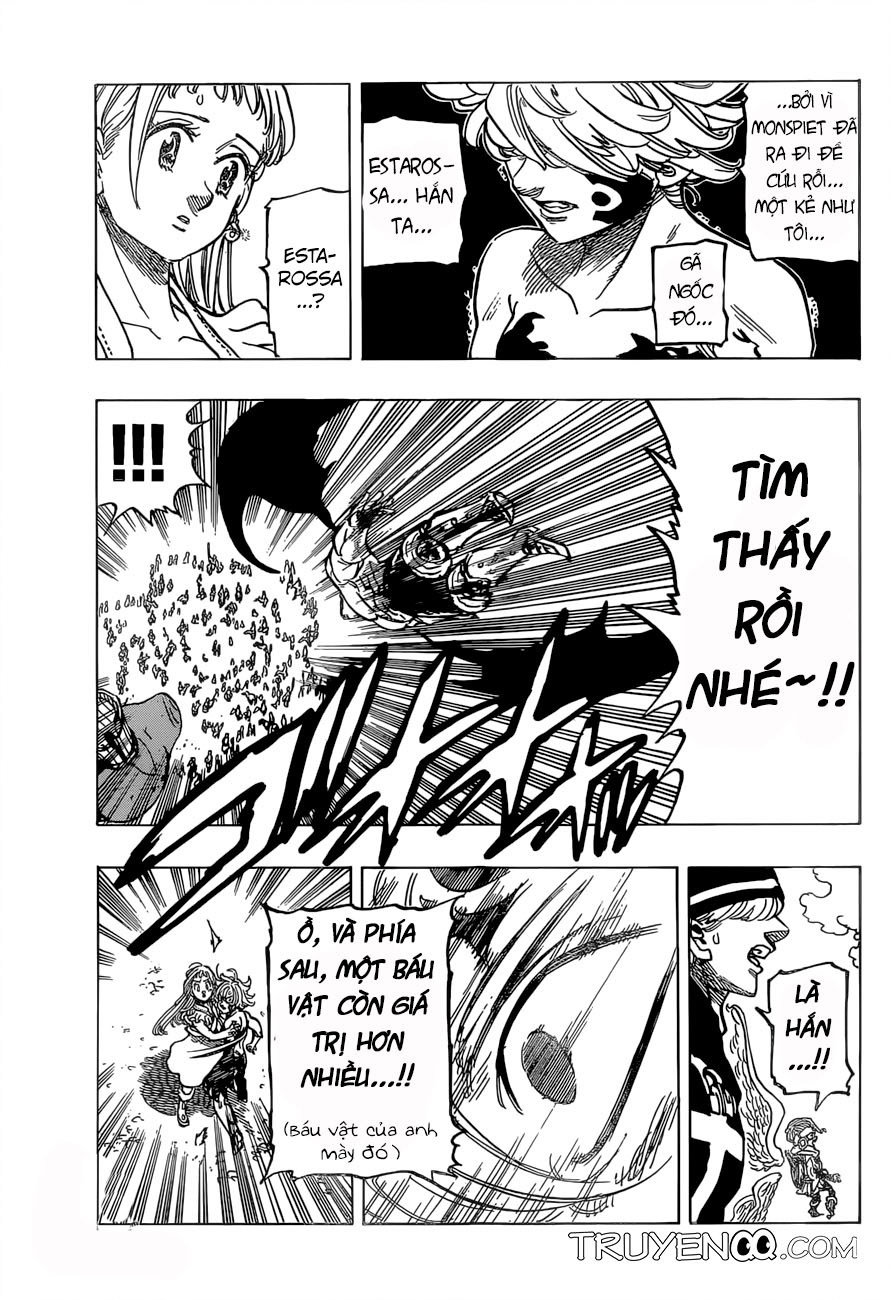 Thất Hình Đại Tội - Chương 262 - Trang 6