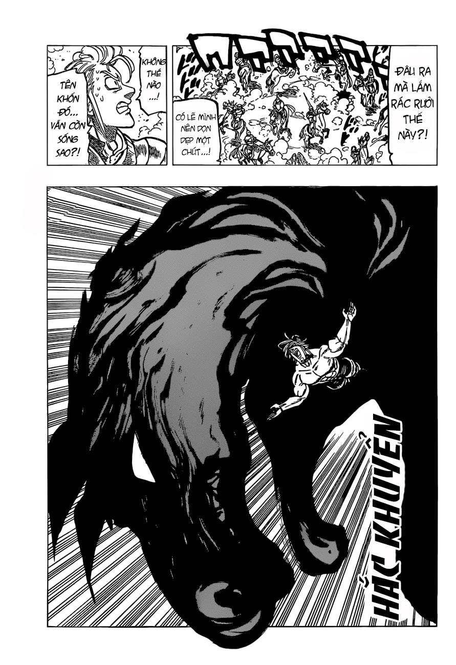 Thất Hình Đại Tội - Chương 262 - Trang 8