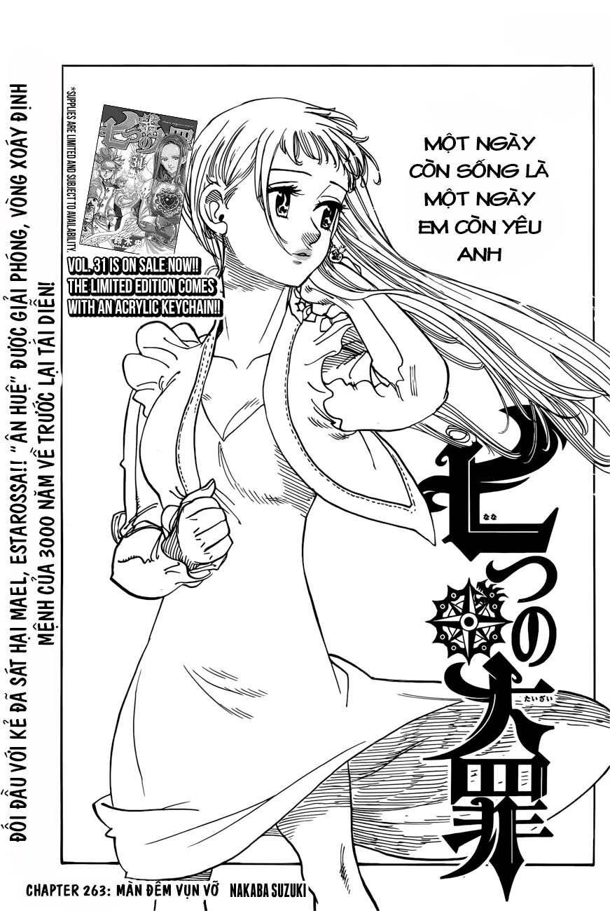 Thất Hình Đại Tội - Chương 263 - Trang 1