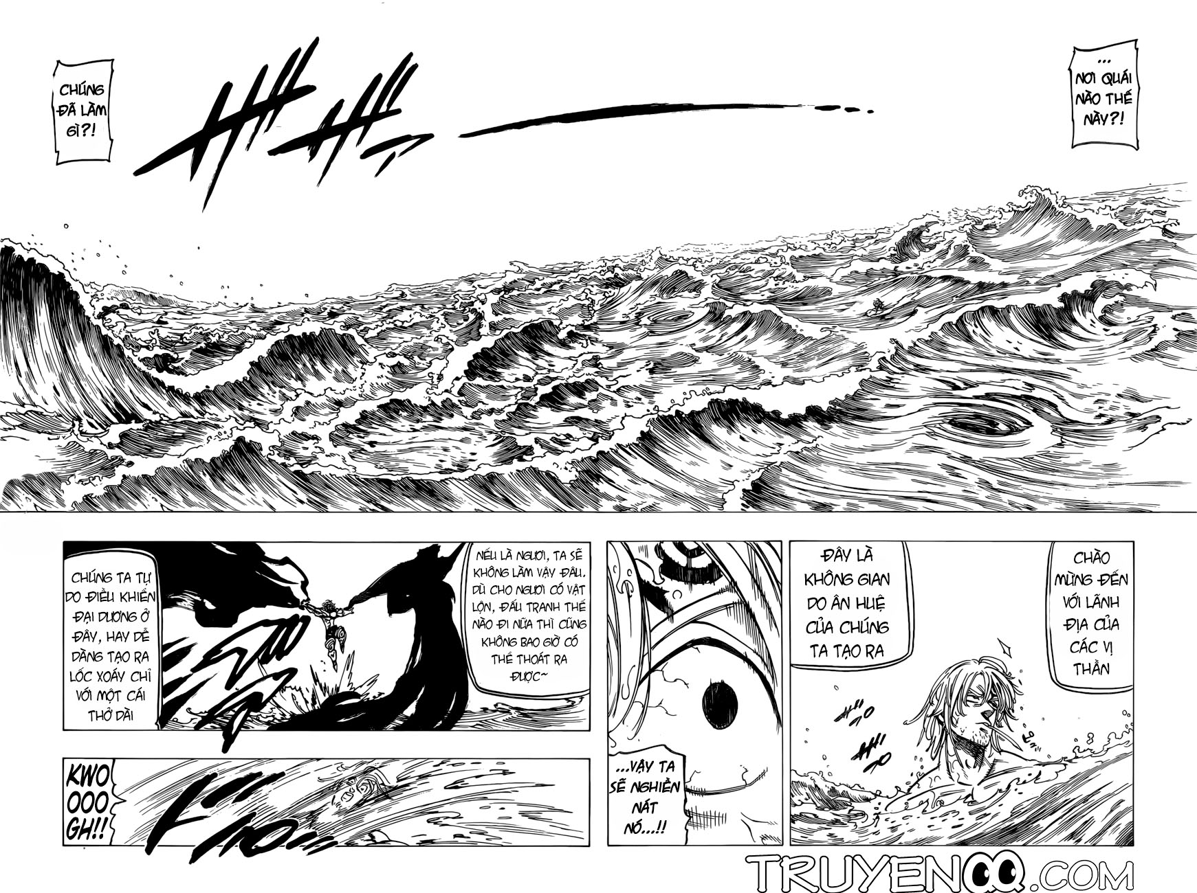 Thất Hình Đại Tội - Chương 263 - Trang 13