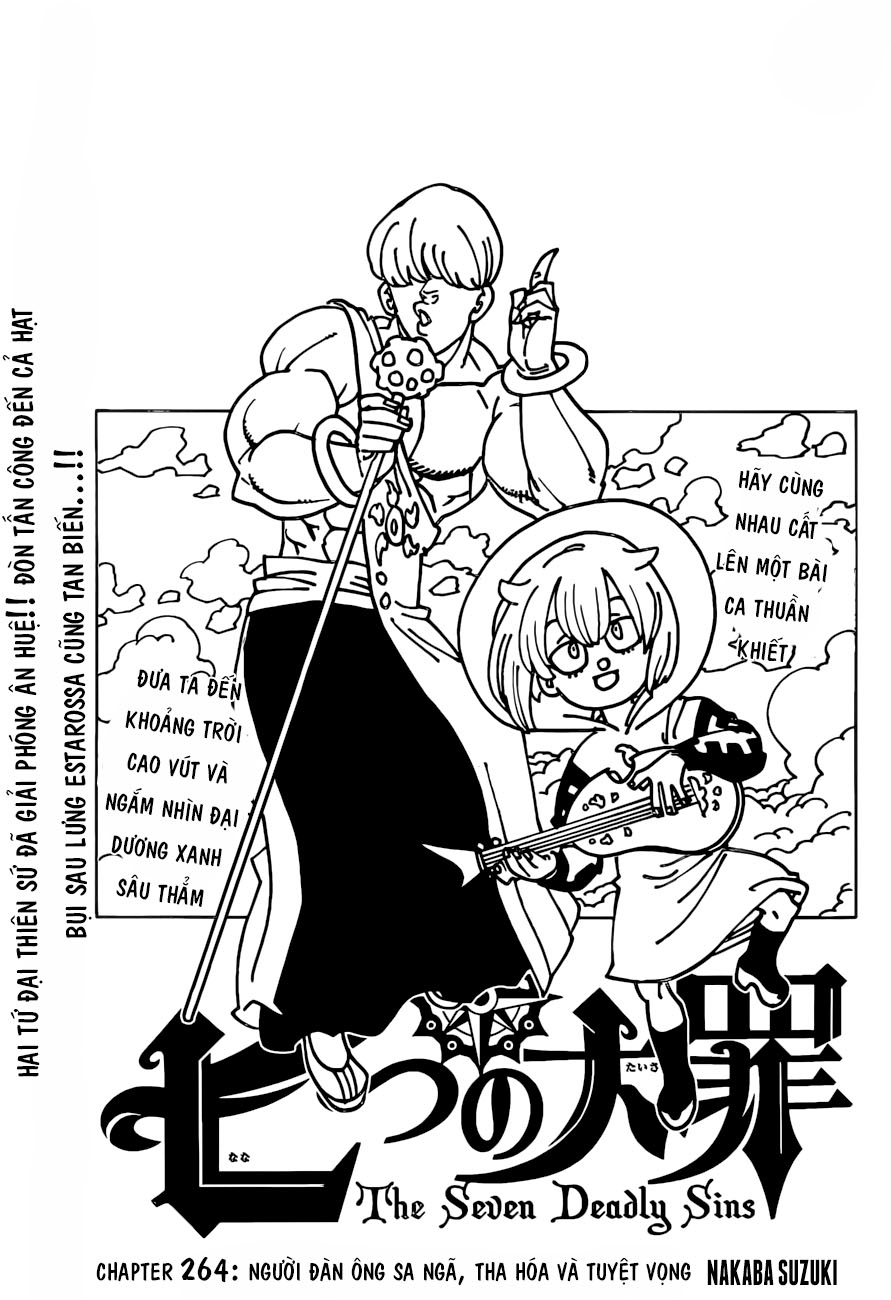 Thất Hình Đại Tội - Chương 264 - Trang 1