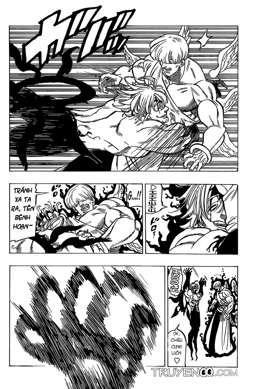 Thất Hình Đại Tội - Chương 264 - Trang 11