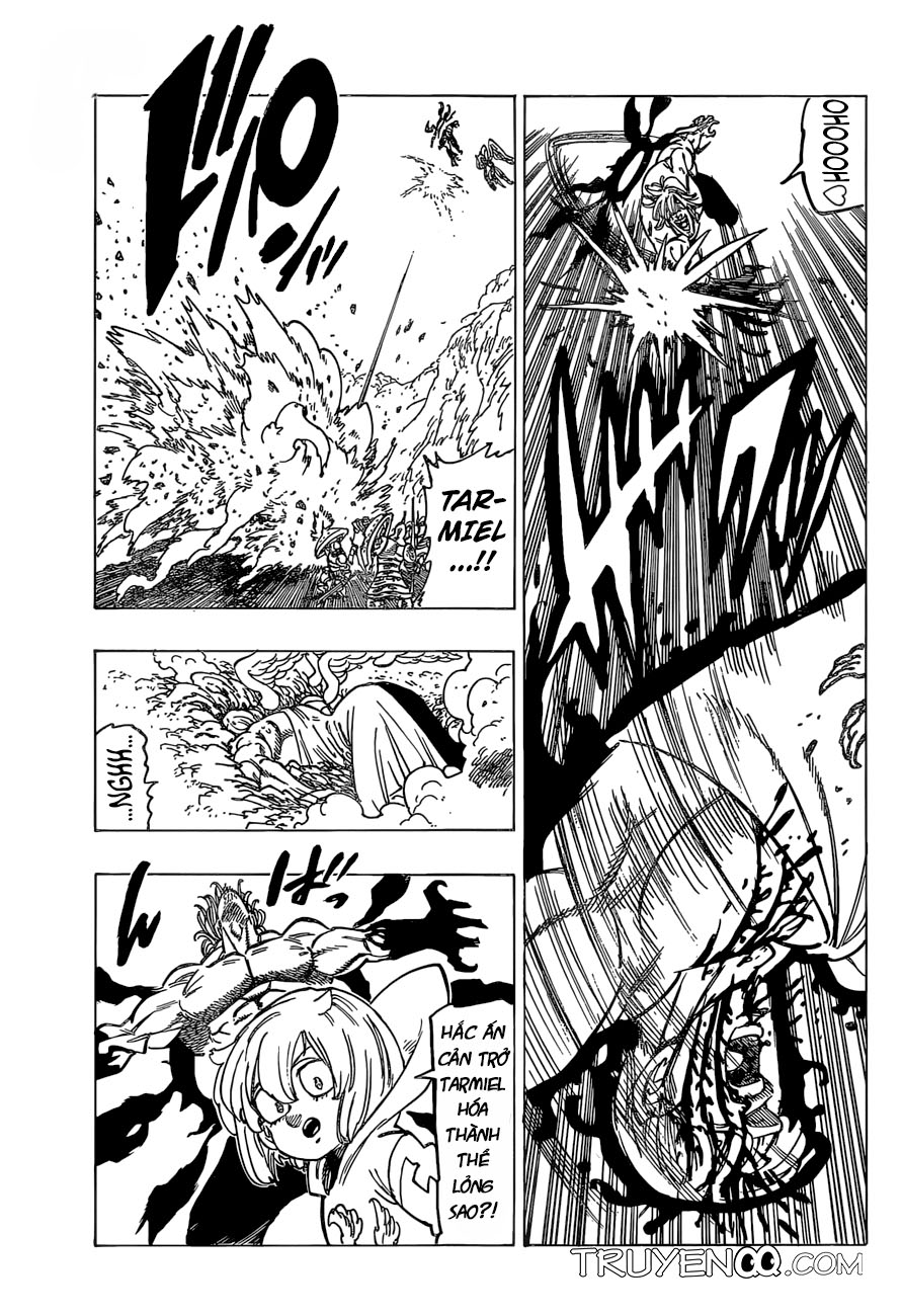 Thất Hình Đại Tội - Chương 264 - Trang 12