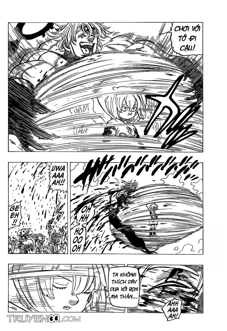 Thất Hình Đại Tội - Chương 264 - Trang 13