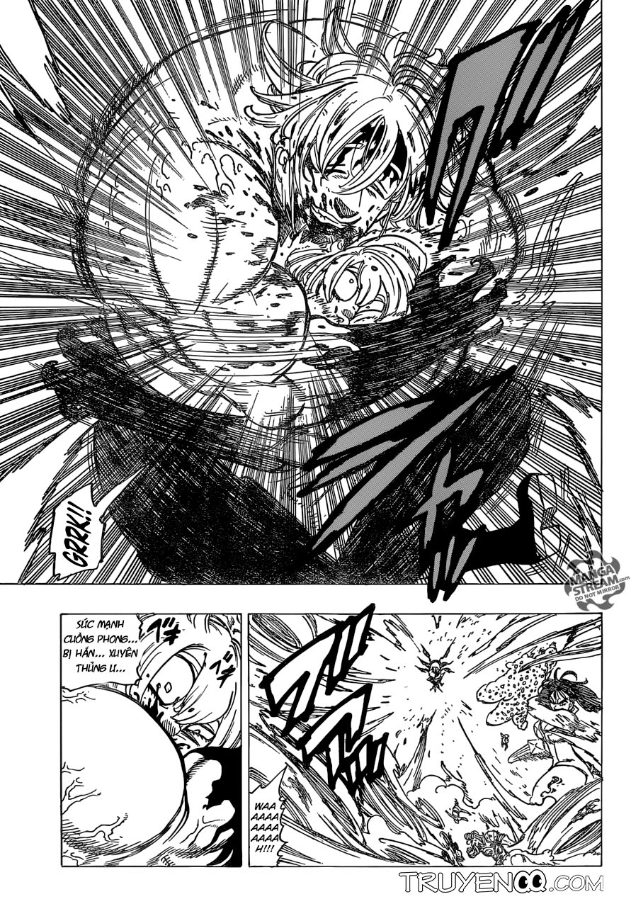Thất Hình Đại Tội - Chương 264 - Trang 14