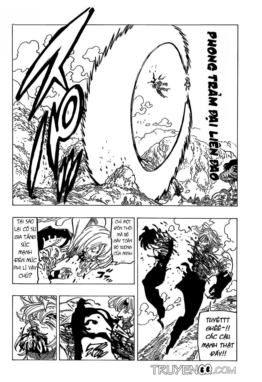 Thất Hình Đại Tội - Chương 264 - Trang 15