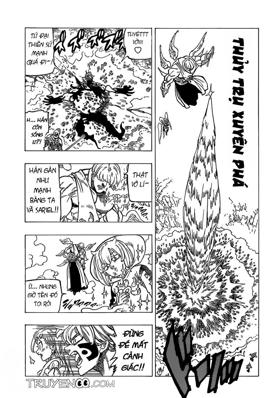 Thất Hình Đại Tội - Chương 264 - Trang 16