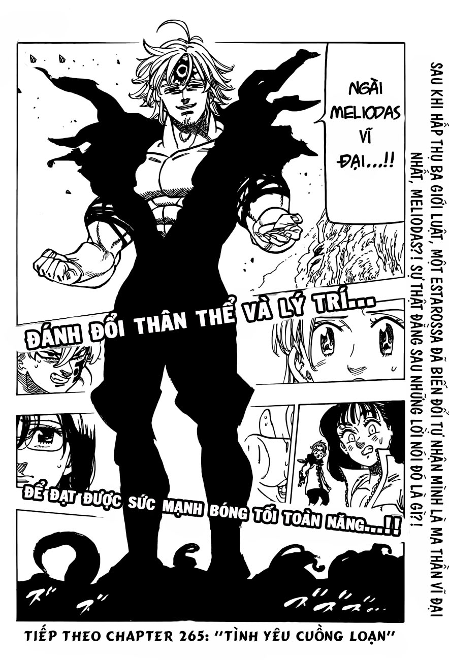Thất Hình Đại Tội - Chương 264 - Trang 21