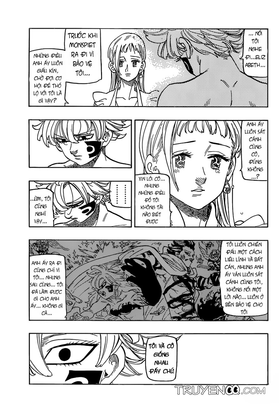 Thất Hình Đại Tội - Chương 264 - Trang 6