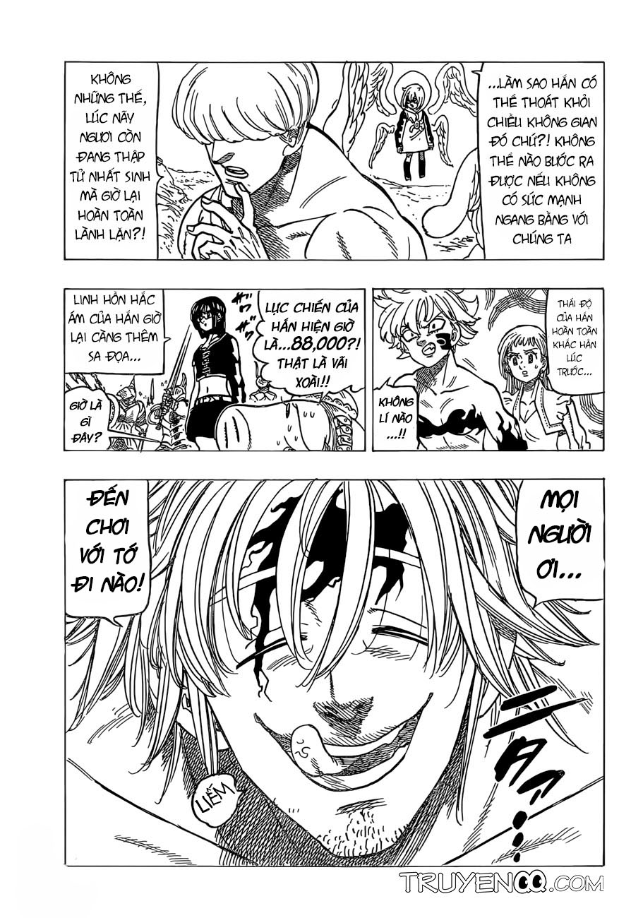 Thất Hình Đại Tội - Chương 264 - Trang 10