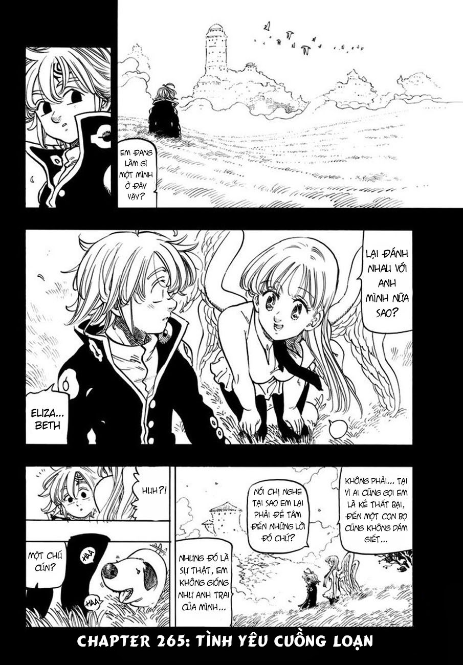 Thất Hình Đại Tội - Chương 265 - Trang 1