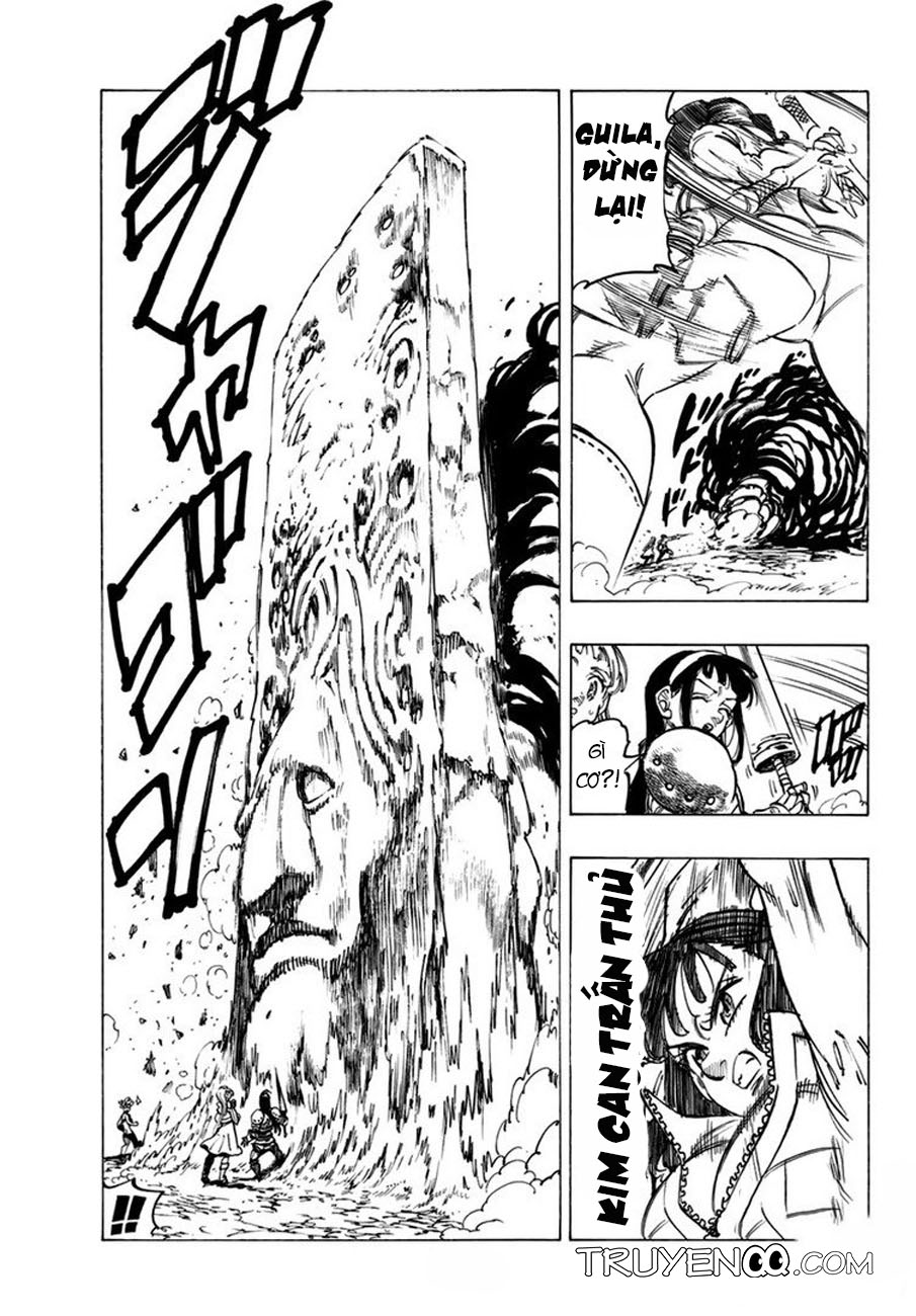 Thất Hình Đại Tội - Chương 265 - Trang 11