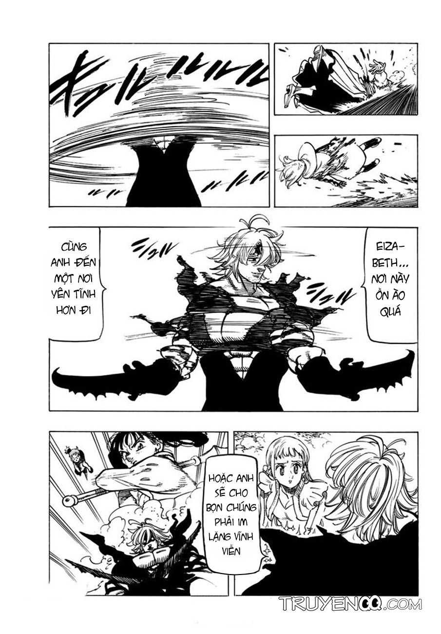 Thất Hình Đại Tội - Chương 265 - Trang 17