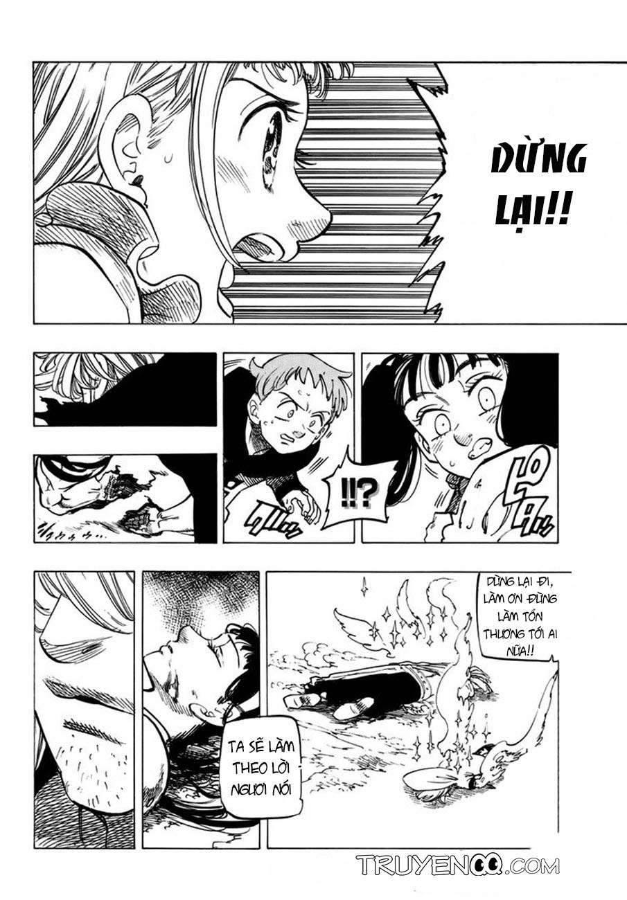 Thất Hình Đại Tội - Chương 265 - Trang 18