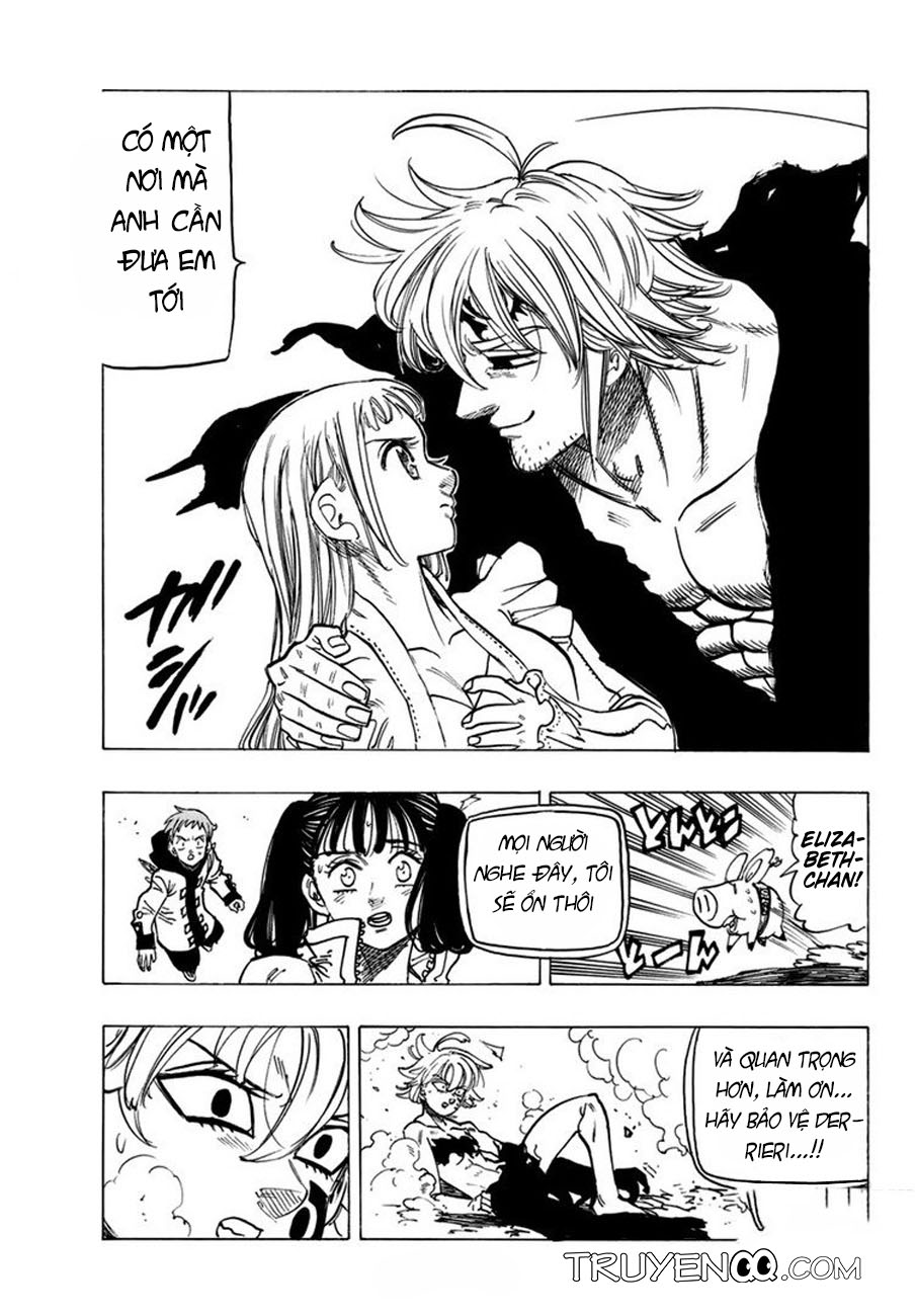 Thất Hình Đại Tội - Chương 265 - Trang 19