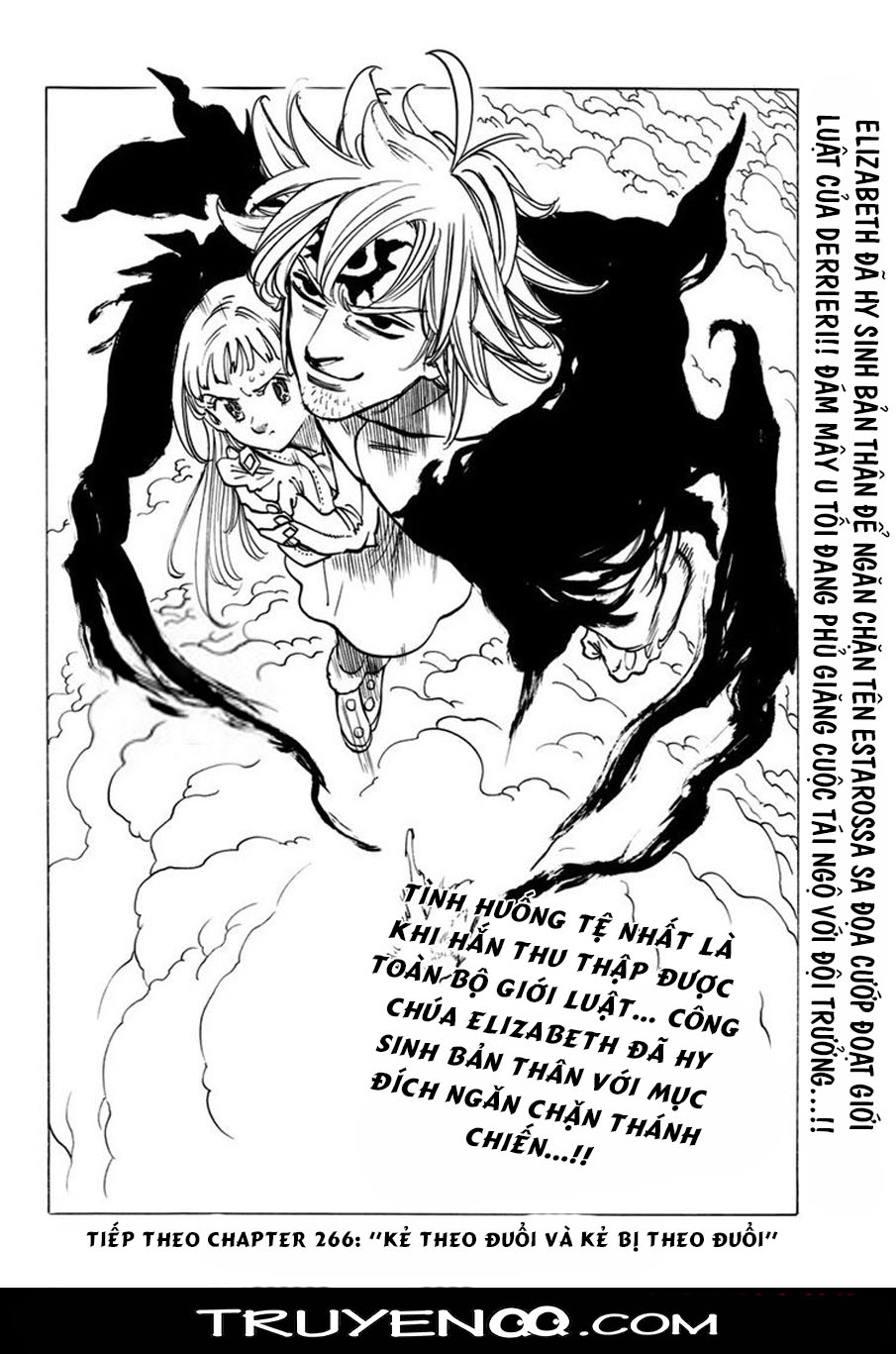 Thất Hình Đại Tội - Chương 265 - Trang 20