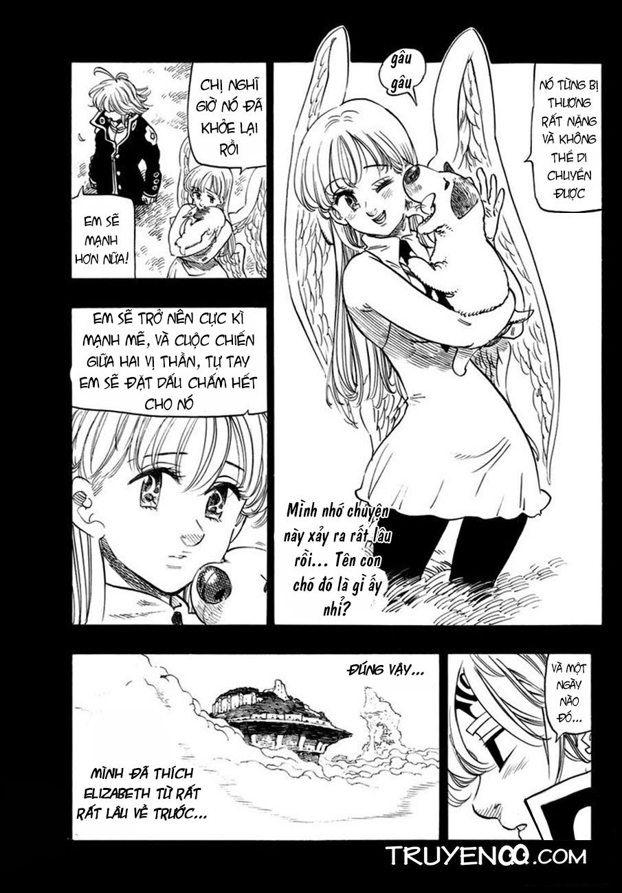 Thất Hình Đại Tội - Chương 265 - Trang 3