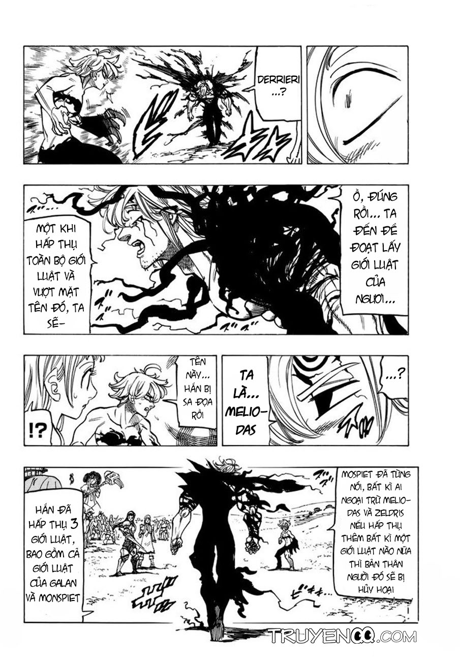 Thất Hình Đại Tội - Chương 265 - Trang 8
