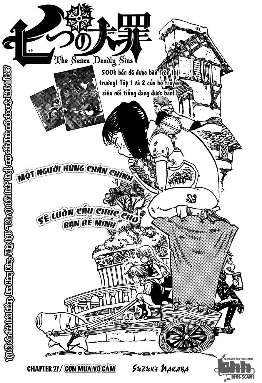 Thất Hình Đại Tội - Chương 27 - Trang 1