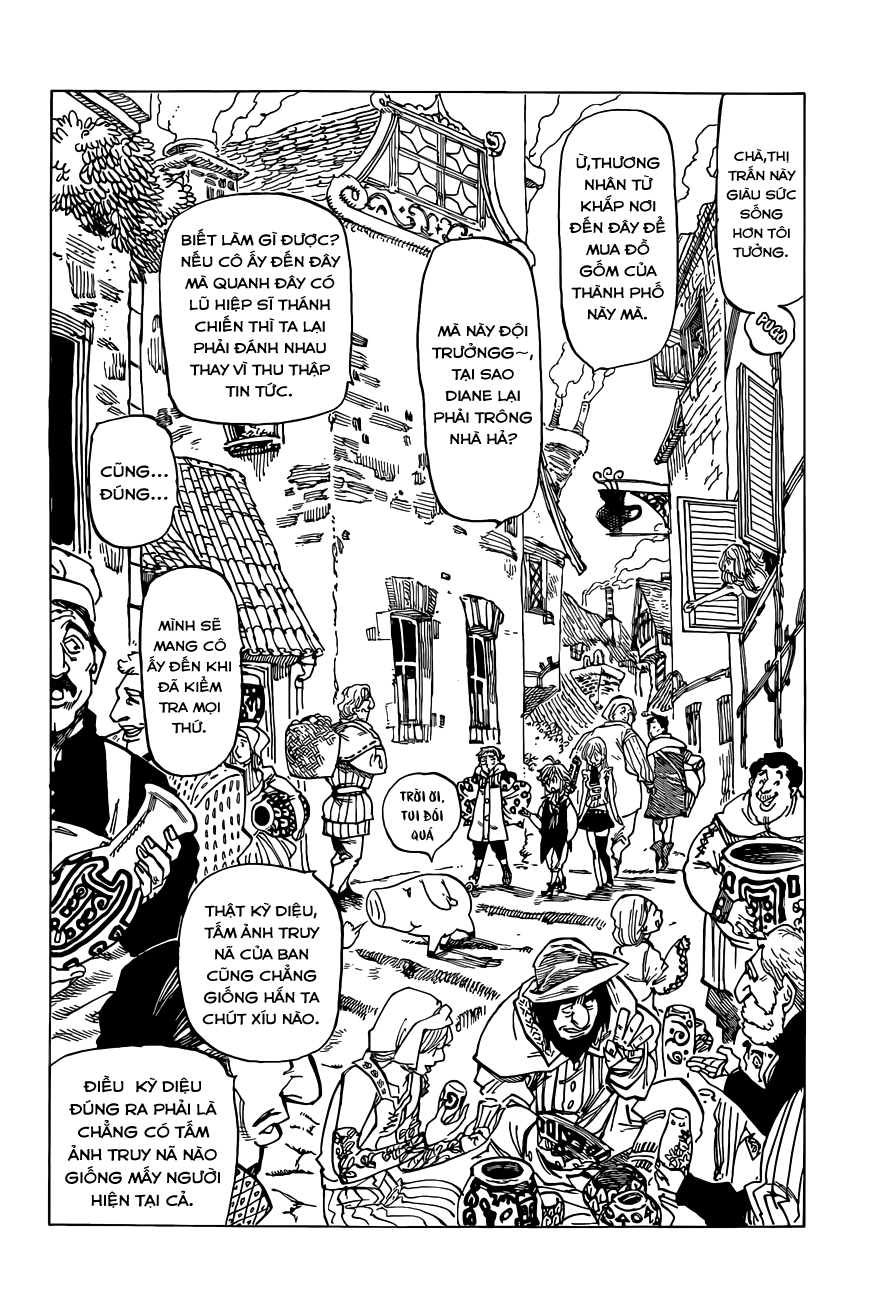 Thất Hình Đại Tội - Chương 27 - Trang 11