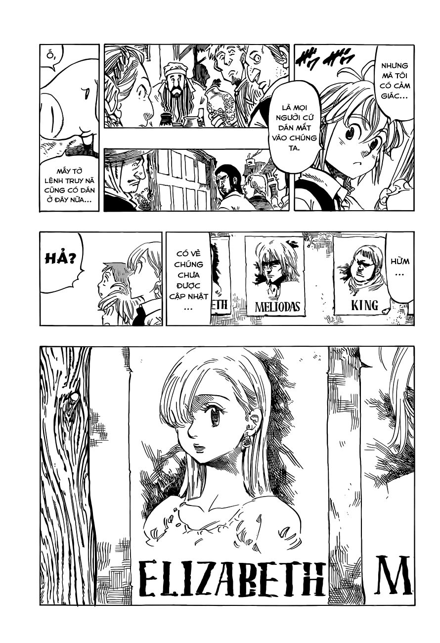 Thất Hình Đại Tội - Chương 27 - Trang 12