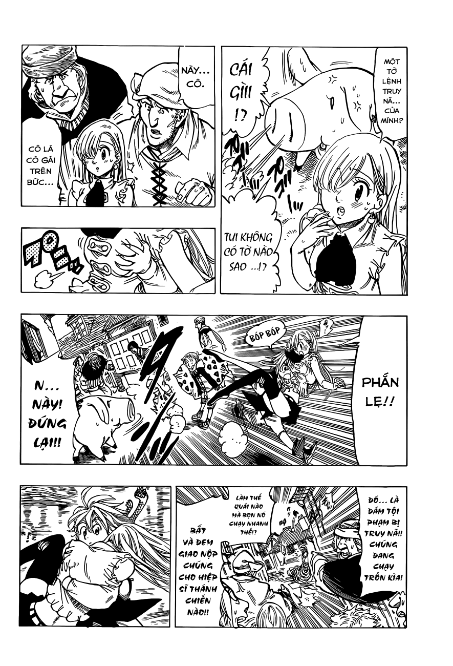 Thất Hình Đại Tội - Chương 27 - Trang 13