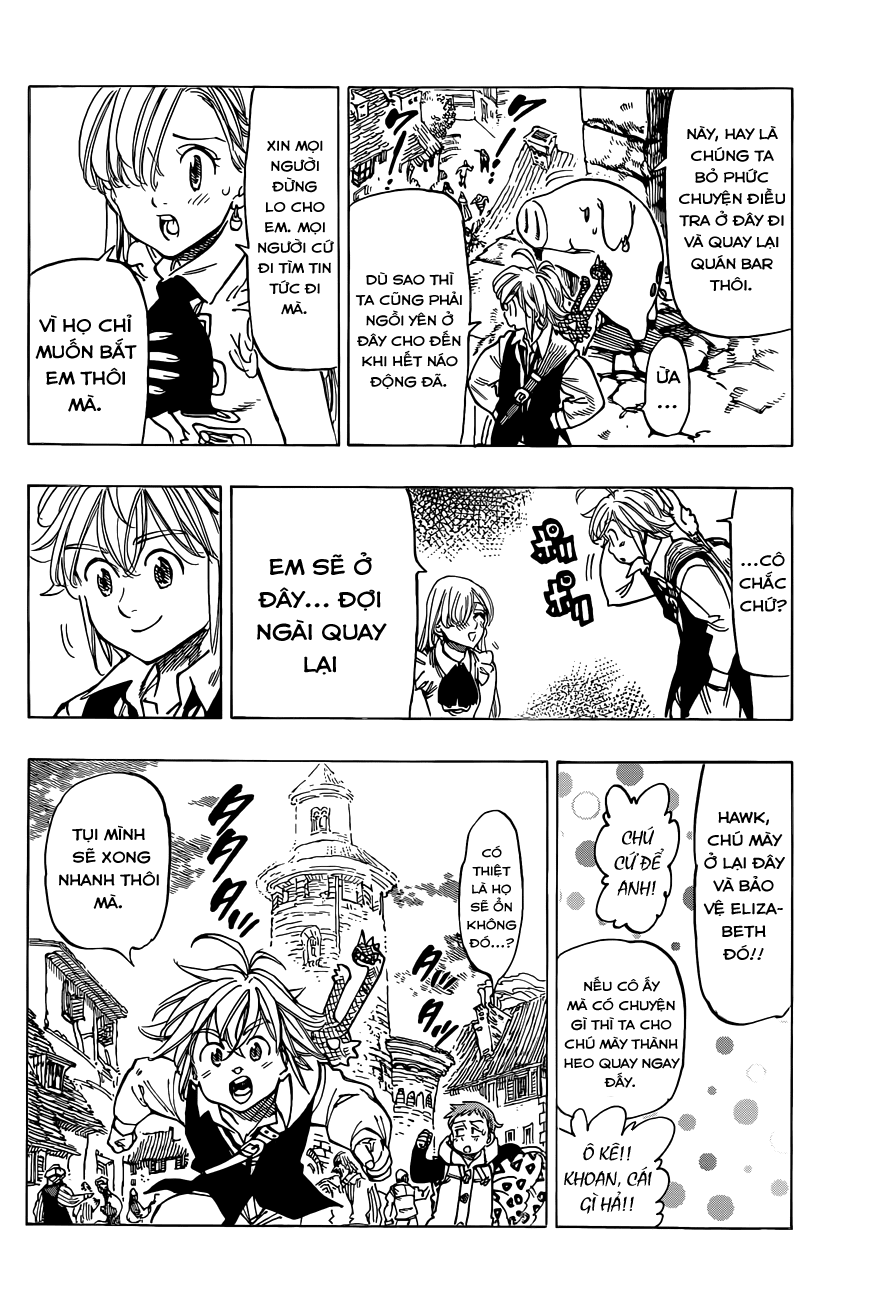 Thất Hình Đại Tội - Chương 27 - Trang 15