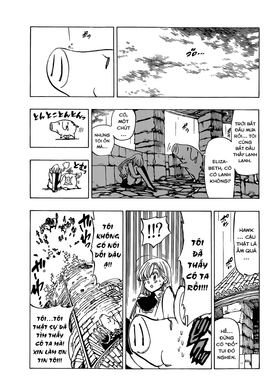 Thất Hình Đại Tội - Chương 27 - Trang 16