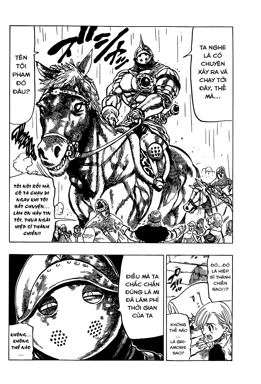 Thất Hình Đại Tội - Chương 27 - Trang 17