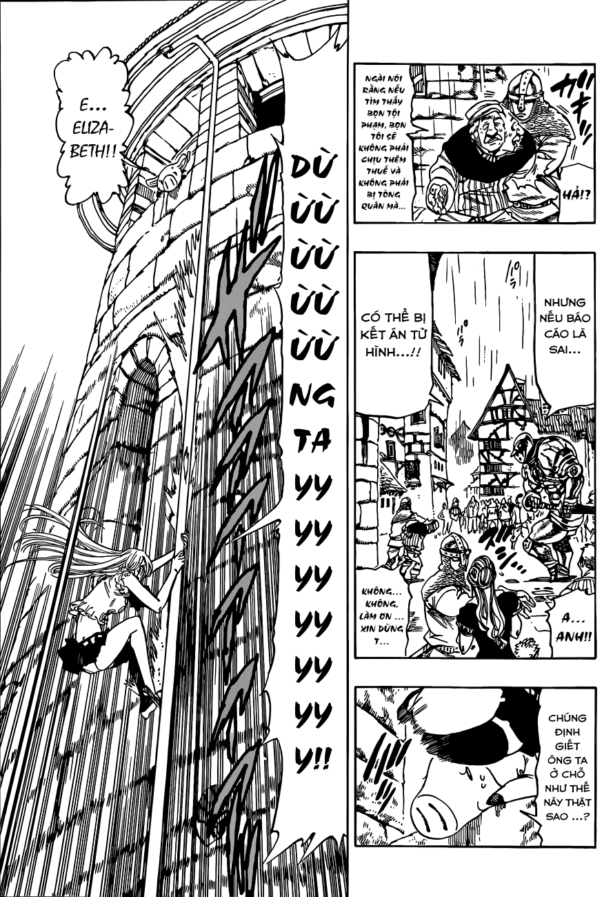 Thất Hình Đại Tội - Chương 27 - Trang 18